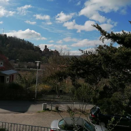 Kreuzwertheim Apartment Lieblingsort מראה חיצוני תמונה