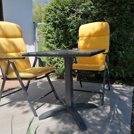 Kreuzwertheim Apartment Lieblingsort מראה חיצוני תמונה