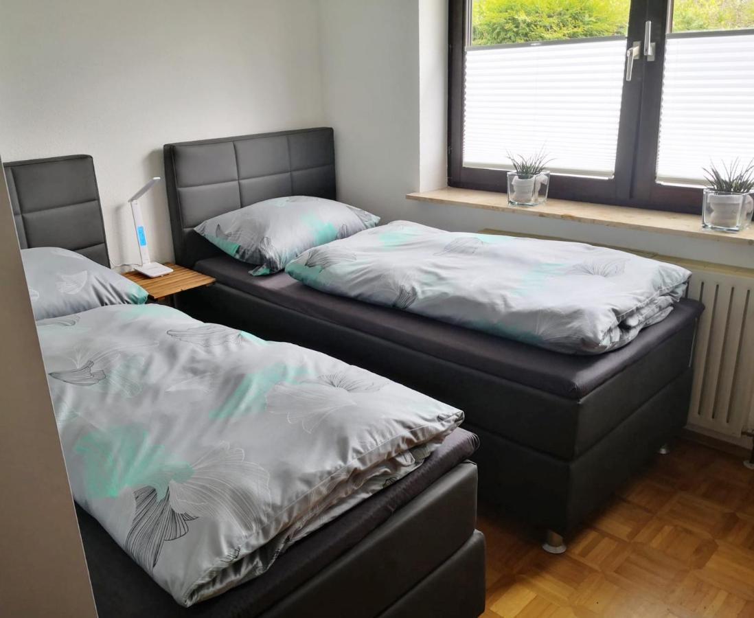 Kreuzwertheim Apartment Lieblingsort מראה חיצוני תמונה