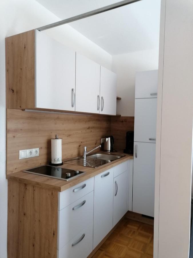 Kreuzwertheim Apartment Lieblingsort מראה חיצוני תמונה