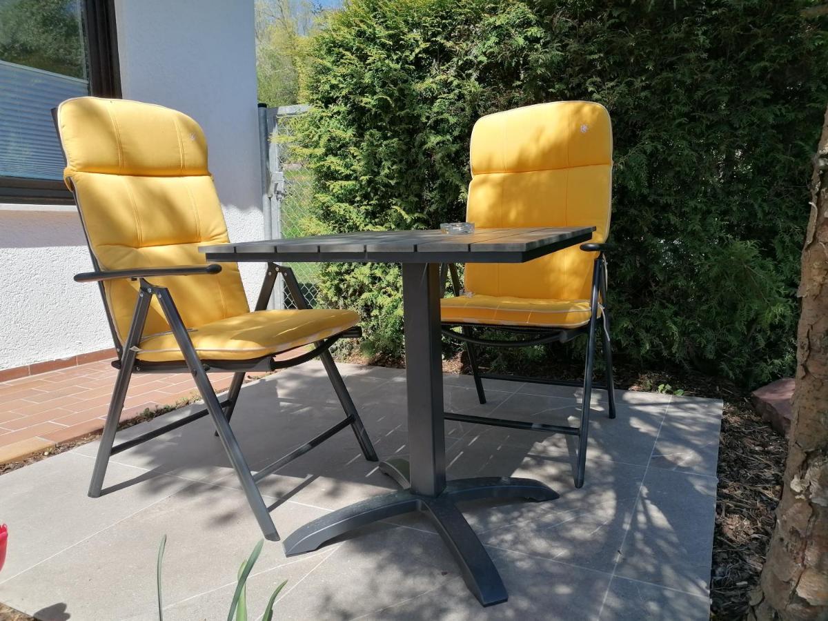 Kreuzwertheim Apartment Lieblingsort מראה חיצוני תמונה